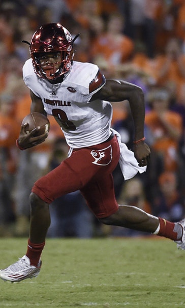 AP Heisman Watch: Jackson leads, but Browning surges